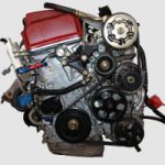Двигатель K20A (K20C/K20Z)