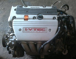 Двигатель K24A (Z, Y, W)