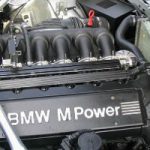 Двигатель BMW S50B30