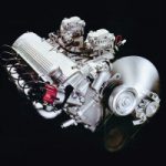Двигатель BMW М30B35