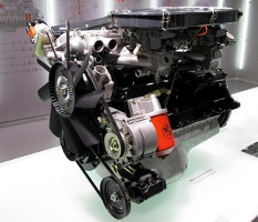 Двигатель BMW M30B30