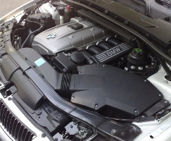 Двигатель BMW N52B25