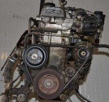 Двигатель 3VZ-FE