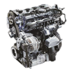 Двигатель EA113 2.0 TFSI