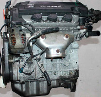 Двигатель J32A