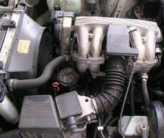 Двигатель BMW M40B16