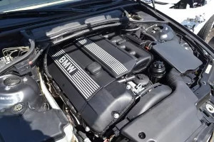 Двигатель BMW M54B22