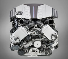 Двигатель BMW N63B44