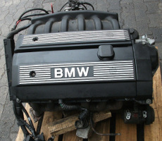 Двигатель BMW M52B25 / M52TUB25