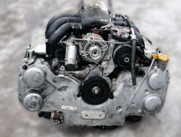 Двигатель EZ36