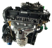 Двигатель G4GC