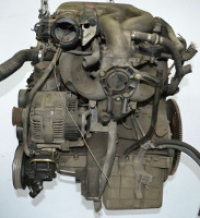Двигатель BMW M43B18