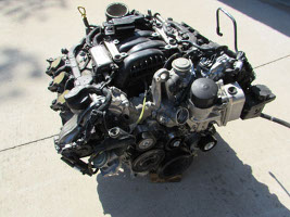Двигатель M272 KE/DE 35