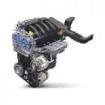 Двигатель Renault K4M 1.6 л