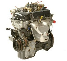 Двигатель QG16DE