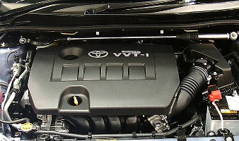 Toyota Avensis 1998, хэтчбек 5 дв, 1 поколение (10.1998 - 10.2004) - технические характеристики и комплектации