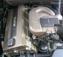 Двигатель BMW M44B19
