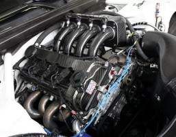 Двигатель BMW N45B20S