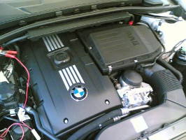 Двигатель BMW N54B30