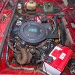 Двигатель ВАЗ 2103 1.5