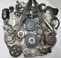 Двигатель VK45DE