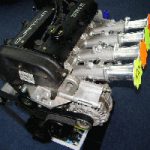 Двигатель Duratec 16V Sigma (Zetec-SE)