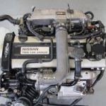 Двигатель RB20DE/DET/E/ET