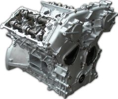Двигатель VQ40DE