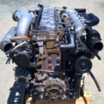 Двигатель Hyundai D6AC