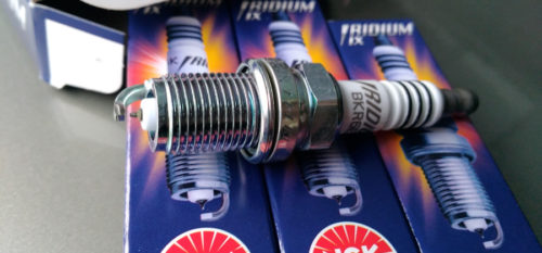 Иридиевые свечи зажигания NGK, подбор по автомобилю, расшифровка и ...