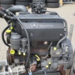 Двигатель Mercedes OM904LA