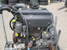 Двигатель Mercedes OM904LA