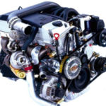 Двигатель Mercedes OM605