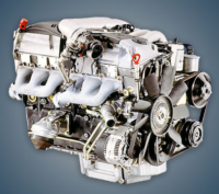 Двигатель Mercedes OM606