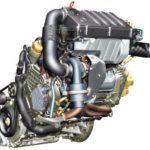 Двигатель Mercedes OM640