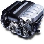 Двигатель Mercedes OM648