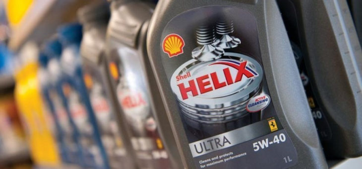 Подбор масла Shell по марке автомобиля