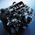 Двигатель Toyota 1KD-FTV