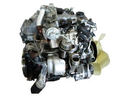 Двигатель Mitsubishi 4М41