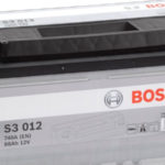 Аккумулятор Bosch S3