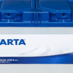 Аккумулятор Varta Blue Dynamic G8