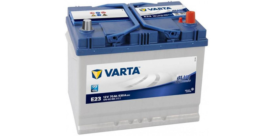 Аккумулятор Varta Blue Dynamic E23