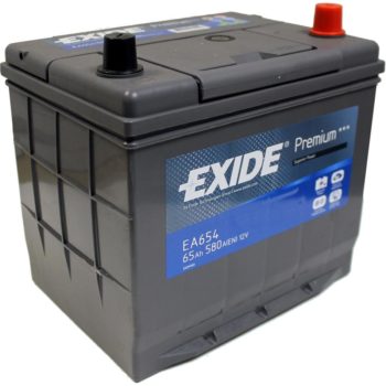 Автомобильный аккумулятор exide premium