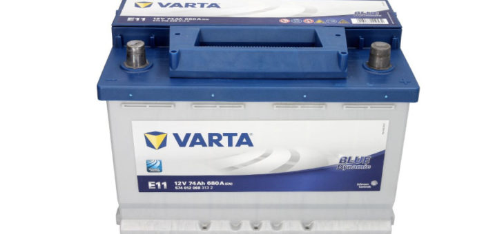 Аккумулятор Varta Blue Dynamic E11