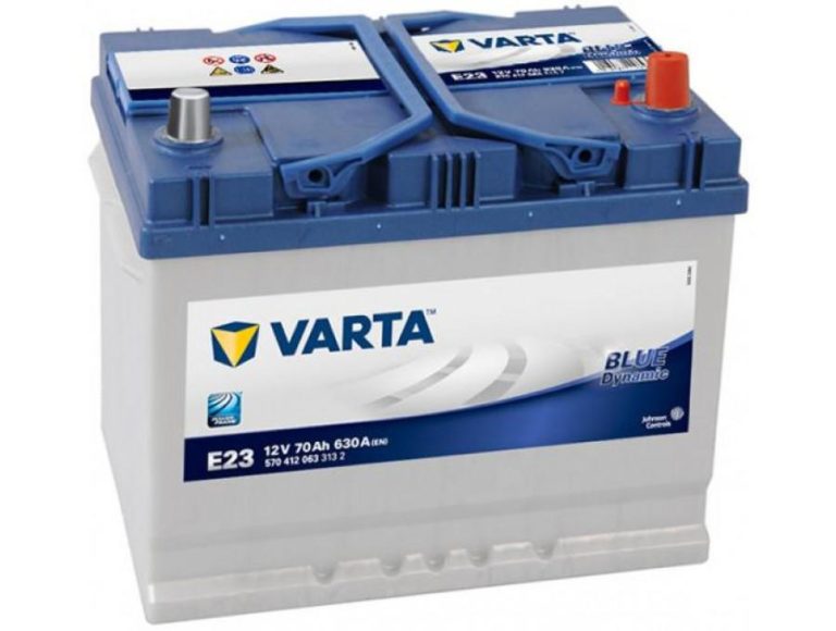 Аккумулятор varta etn 625023000