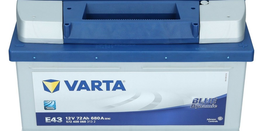 Аккумулятор Varta Blue Dynamic E43