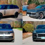 Как найти нужную деталь — Land Rover и Porsche