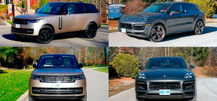 Как найти нужную деталь — Land Rover и Porsche