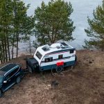 Правила дорожного движения для владельцев автодомов