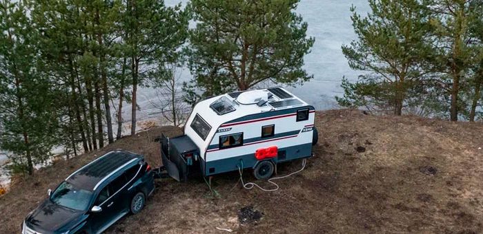 Правила дорожного движения для владельцев автодомов